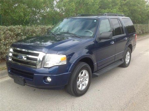 Expedition xlt low miles, leather, we finance &amp; love trades