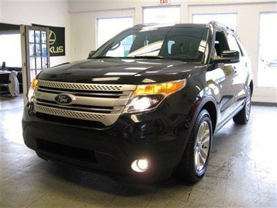 2011 ford explorer xlt sync htd sts pkg snsrs/rear cam usb/ipod cd/aux $25,995