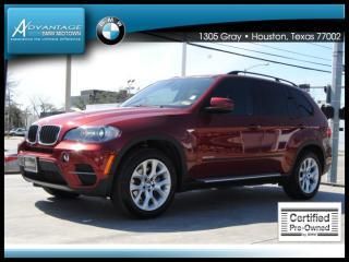 2011 bmw certified pre-owned x5