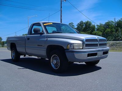 Super low miles, great running condition! perfect work truck -warranty included!