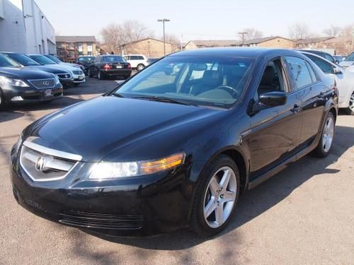 2005 acura tl fully loaded navigation excellent condition