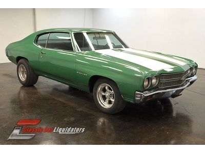 1970 chevrolet chevelle 350 v8 turbo 350 ps check this one out