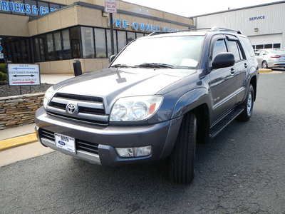 2004 toyota 4runner 4dr sr5 v6 clean vehicle runs and drives great