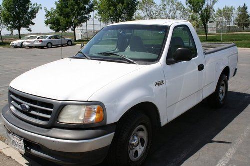 Ford f150 pick up truck 2000 running condition tow hitch