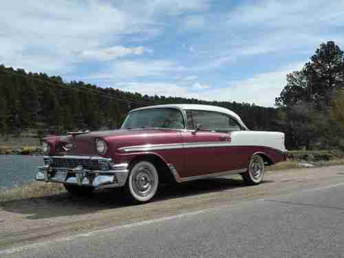 1951 Chevy Bel Air
