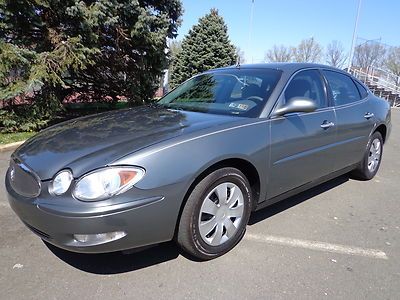 2005 buick lacrosse cx only 68k org miles looks runs great no reserve bid to win