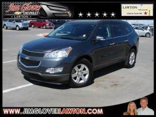 2012 chevrolet traverse awd 4dr lt w/1lt air conditioning cruise control