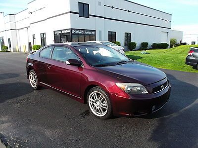 2005 scion tc coupe alloys rear spoiler automatic transmission