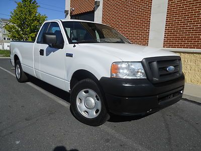 2007 ford f150 extended 4doors cabin, long bed, 1owner, clean carfax, no reserve
