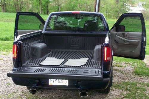 2003 customized chevy s-10