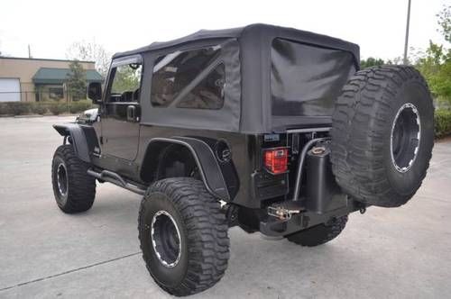 2005 jeep wrangler lifited rubicon unlimited 4x4