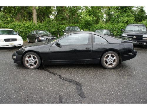 1995 nissan 300zx 2+2 coupe 2-door 3.0l