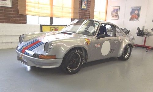 Porsche 912 race car