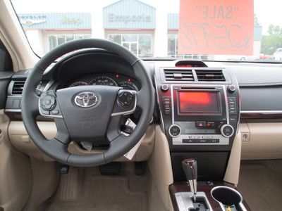 Buy New New Black 2012 Toyota Camry Xle With Full Warranty