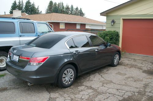 2012 honda accord lx sedan 4-door 2.4l