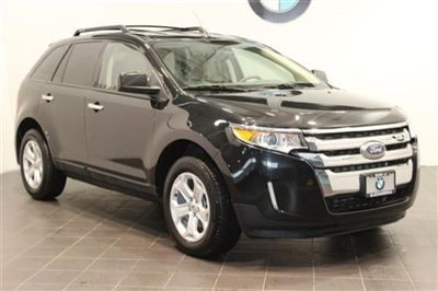 2011 ford edge sel awd automatic back up camera ford edge