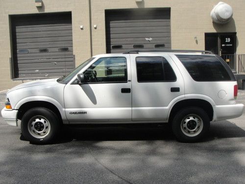 Buy used 2003 Chevrolet Blazer LS Sport Utility 4-Door 4 ... Buy used 2003 Chevrolet Blazer LS Sport Utility 4-Door 4 ...