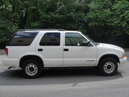 Buy used 2003 Chevrolet Blazer LS Sport Utility 4-Door 4 ... Buy used 2003 Chevrolet Blazer LS Sport Utility 4-Door 4 ...