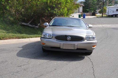 2004 buick lasabre limited