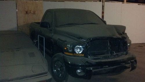 Buy used 2006 Dodge Ram 1500 5.7 Hemi 4x4 Night Runner ...