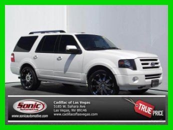 2010 limited used 5.4l v8 24v automatic rwd suv