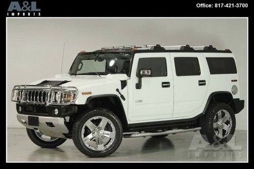 2008 hummer h2