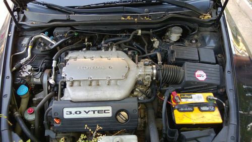 2003 Honda Accord Transmission - Car Streak
