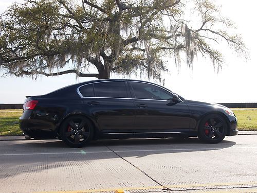 Buy used LEXUS GS430 Custom- A/C Seats, DVD, Park Assist ... Buy used LEXUS GS430 Custom- A/C Seats, DVD, Park Assist ...