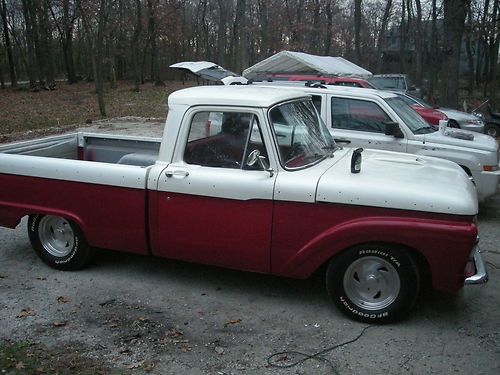 1964  - 429 big block  hot rod truck