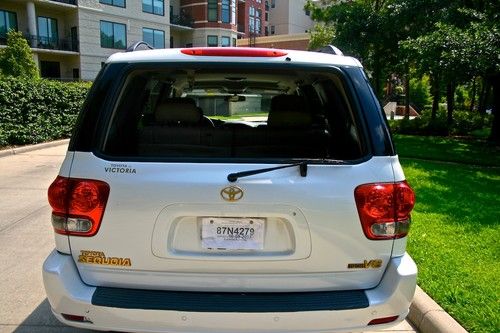 Toyota Sequoia For Sale >> Buy used !! 1 OWNER !! 2007 TOYOTA SEQUOIA LIMITED / NAV / 4X4 Sport Utility 4-Door 4.0L in ... Toyota Sequoia For Sale >> Buy used !! 1 OWNER !! 2007 TOYOTA SEQUOIA LIMITED / NAV / 4X4 Sport Utility 4-Door 4.0L in ...