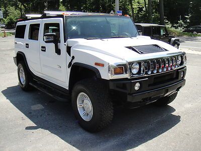 2006 hummer h2 - rebuildable salvage title  ***no reserve***