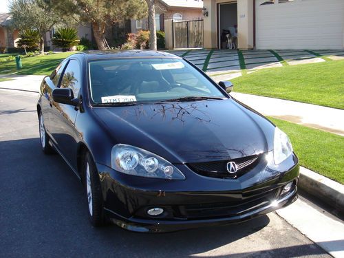 Buy Used Acura Rsx 2006 One Owner Driven Only 65k Miles