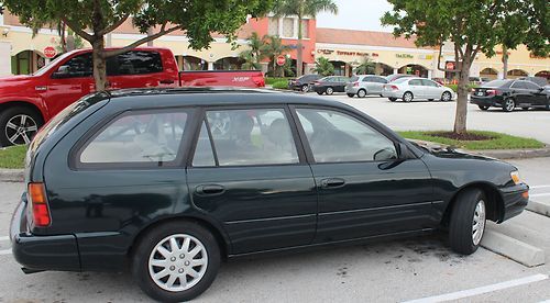 Buy used 1996 Toyota Corolla Station Wagon in Miami ... Buy used 1996 Toyota Corolla Station Wagon in Miami ...