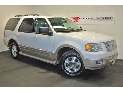 2005 expedition eddie bauer, rear tv/dvd, captain chairs! extremley nice truck!
