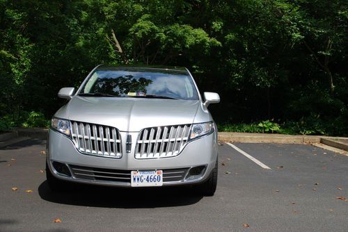 2010 lincoln mkt ecoboost/awd **no reserve**