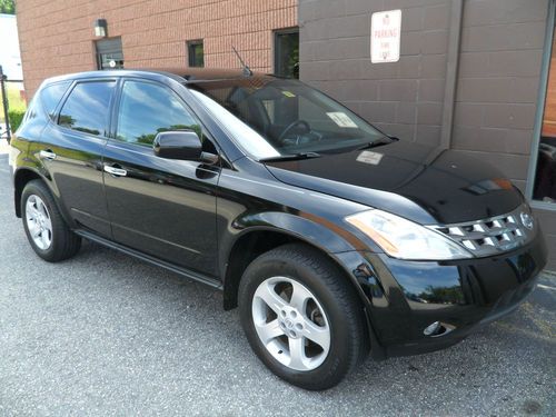 Buy used 2004 NISSAN MURANO S AUTO CLEAN NICE @BEST OFFER ... Buy used 2004 NISSAN MURANO S AUTO CLEAN NICE @BEST OFFER ...