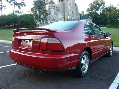 Honda Accord For Sale By Owner >> Buy used 1997 HONDA ACCORD COUPE 2 DOOR LIMITED LOW MILES ... Honda Accord For Sale By Owner >> Buy used 1997 HONDA ACCORD COUPE 2 DOOR LIMITED LOW MILES ...