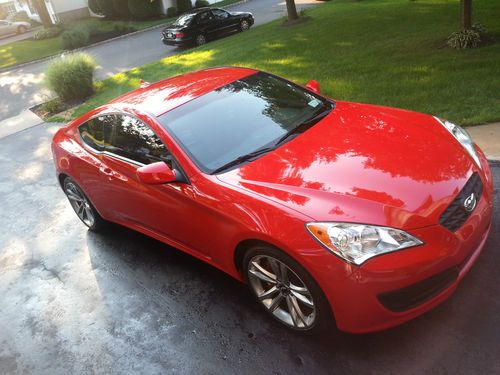 2012 hyundai genesis coupe 2.0t r-spec coupe 2-door 2.0l, 295hp