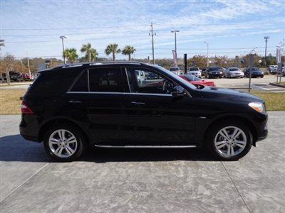 2012 ml350 4matic certified pre owned all wheel drive panorama sunroof ml 350