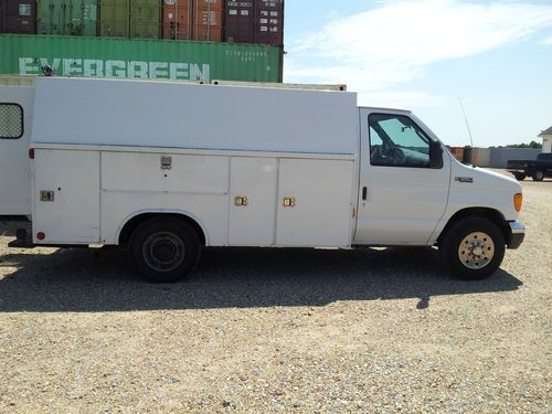 Buy used Ford E350 Cut Away Mobile Oil Change Service ... Buy used Ford E350 Cut Away Mobile Oil Change Service ...