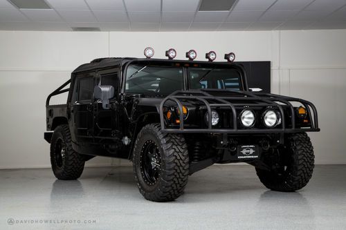 Built for sale/ custom hummer/alpha style/built for car shows/extremely clean!!!