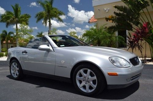 Hardtop florida convertible carfax certified leather cd changer 60k new tires