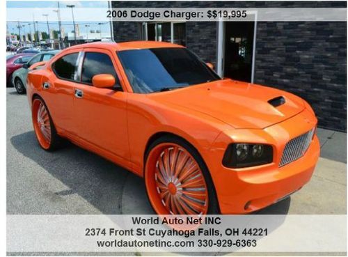 2006 dodge charger