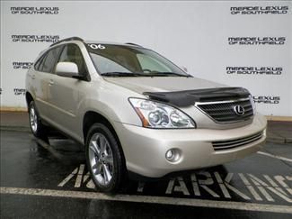 2006 rx 400h hybrid awd low miles,navigation,levinson,very clean!!grab it quick