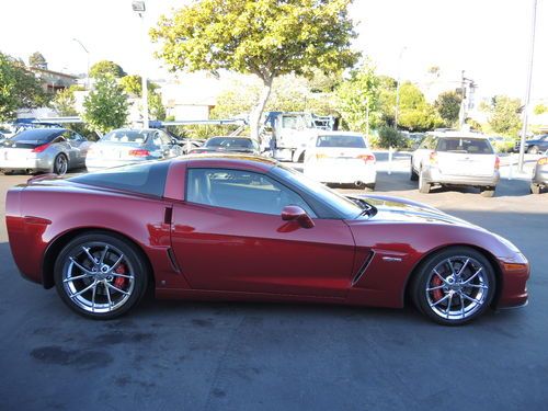 Buy used 2008 Chevrolet Corvette 427 Limited Edition Z06 ... Buy used 2008 Chevrolet Corvette 427 Limited Edition Z06 ...