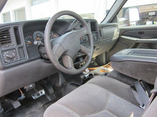 Buy used 2007 Chevrolet Silverado 3500 Classic LS Cab ... Buy used 2007 Chevrolet Silverado 3500 Classic LS Cab ...