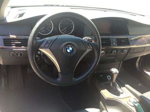 Buy used 2004 BMW 545i Sport Package - Manual Transmission in Santa Monica, California, United