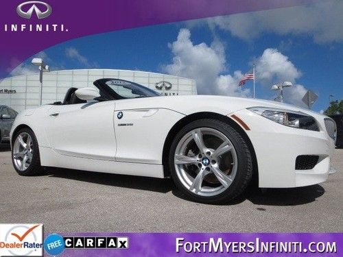 Low miles, automatic, power hardtop, bluetooth, navi, clean title!
