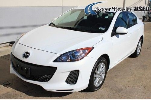 2012 mazda3 i touring auxiliary input bluetooth cruise traction control tpms abs
