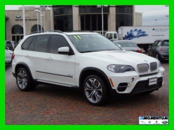 2011 bmw x5 47k miles*navigation*pano roof*3rd row*clean carfax*we finance!!